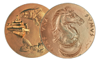 Bronze editions