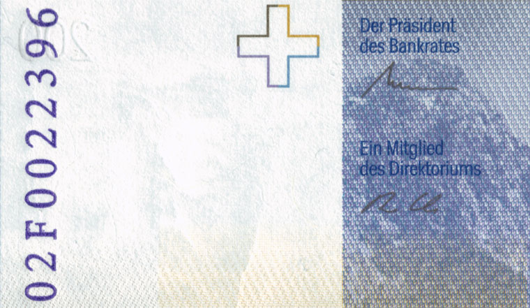 200 Franken, 2002