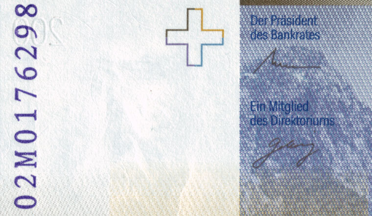 200 Franken, 2002