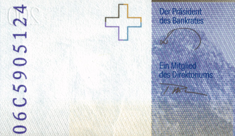 200 francs, 2006